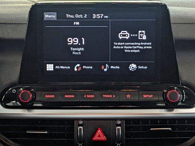 used 2023 Kia Forte car, priced at $16,948