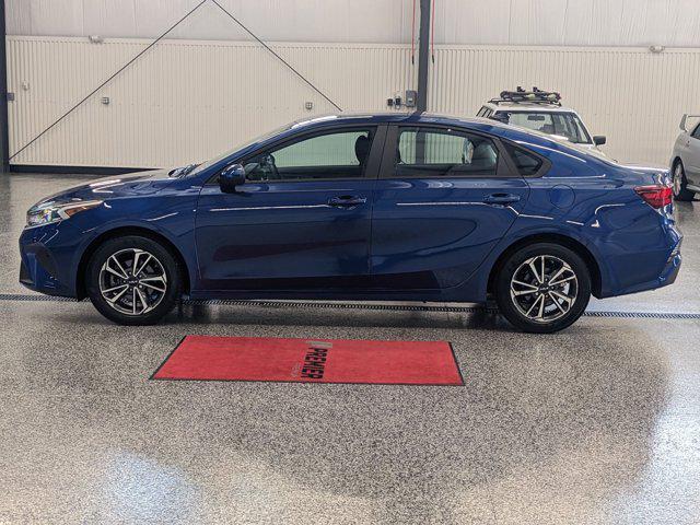 used 2023 Kia Forte car, priced at $16,948
