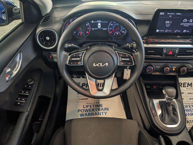 used 2023 Kia Forte car, priced at $16,948