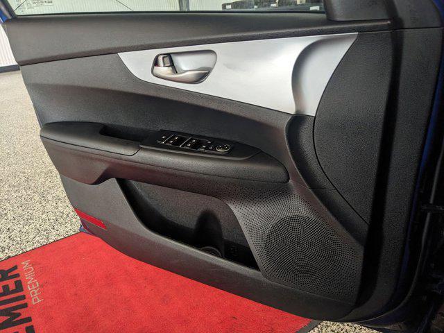 used 2023 Kia Forte car, priced at $16,948