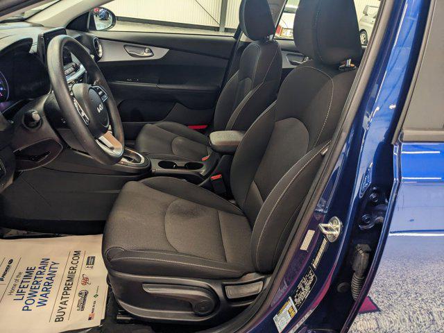 used 2023 Kia Forte car, priced at $16,948