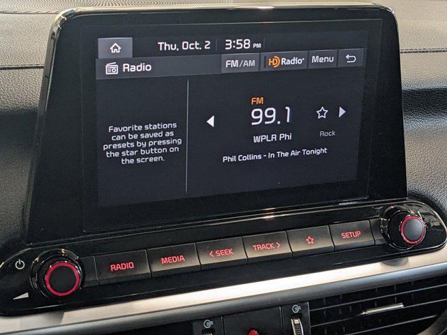 used 2023 Kia Forte car, priced at $16,948