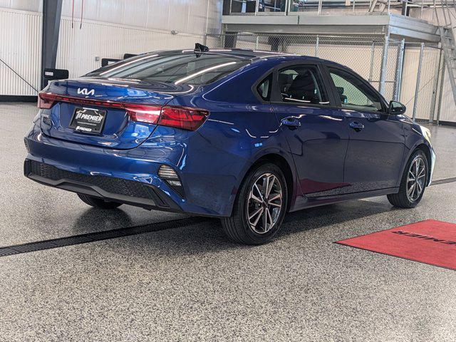 used 2023 Kia Forte car, priced at $16,948