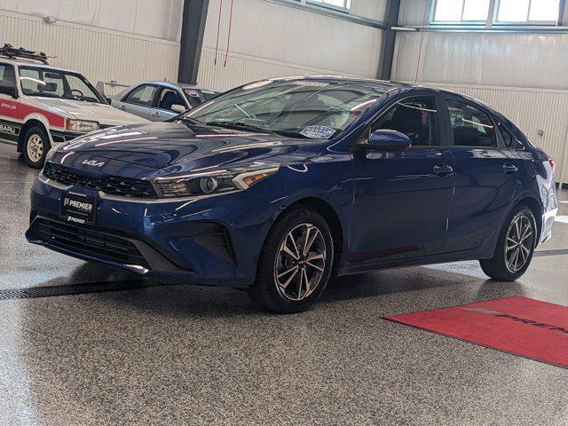 used 2023 Kia Forte car, priced at $16,948