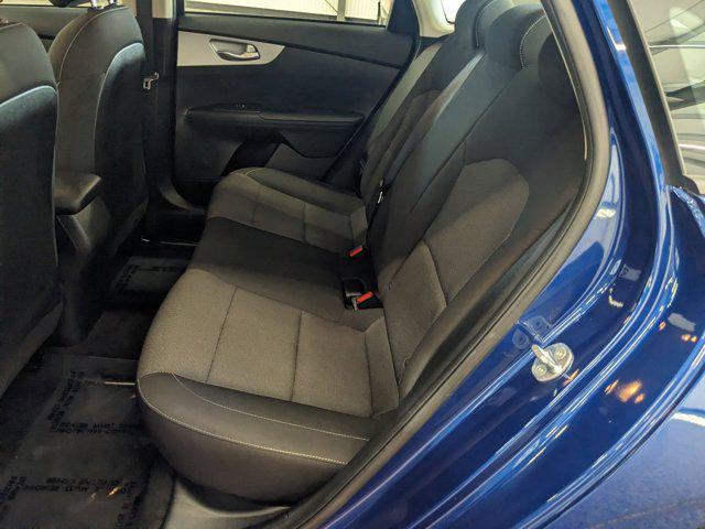 used 2023 Kia Forte car, priced at $16,948