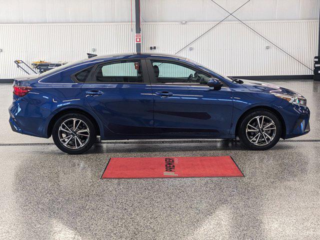 used 2023 Kia Forte car, priced at $16,948