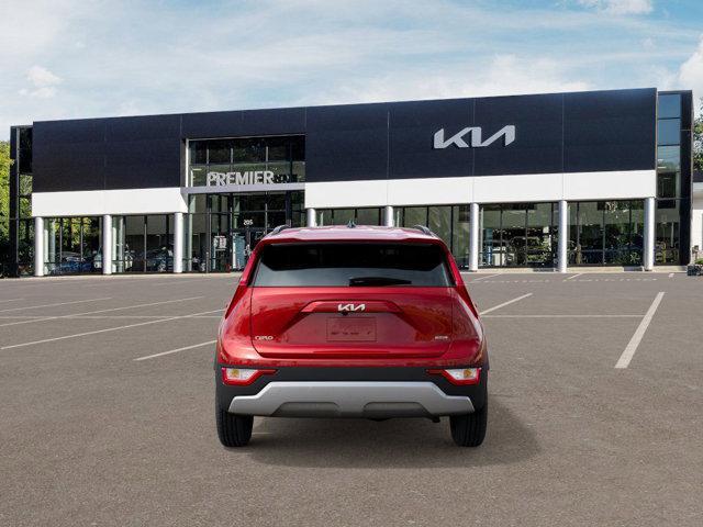 new 2025 Kia Niro Plug-In Hybrid car, priced at $36,208