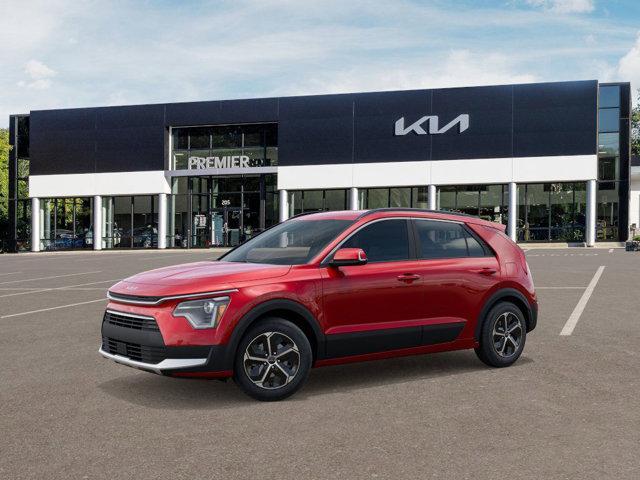 new 2025 Kia Niro Plug-In Hybrid car, priced at $36,208