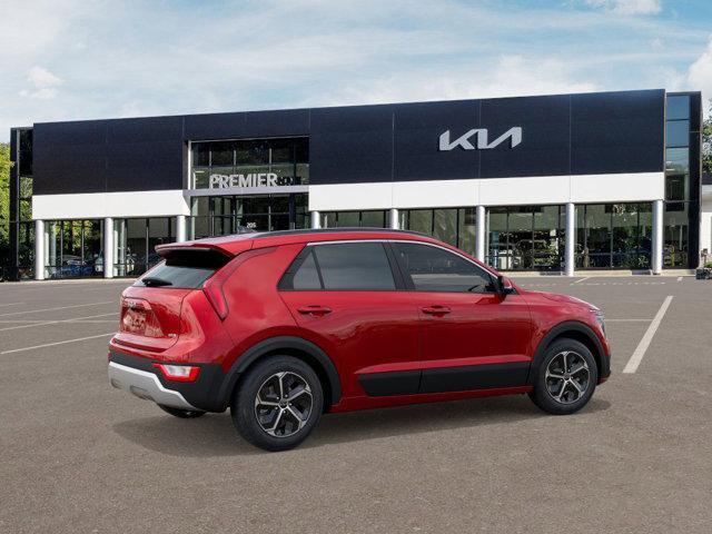 new 2025 Kia Niro Plug-In Hybrid car, priced at $36,208