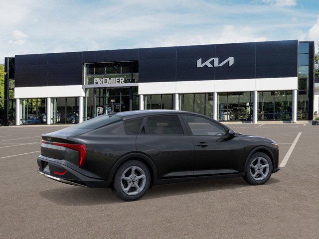 new 2025 Kia K4 car, priced at $24,031