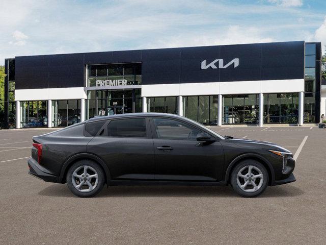 new 2025 Kia K4 car, priced at $24,031