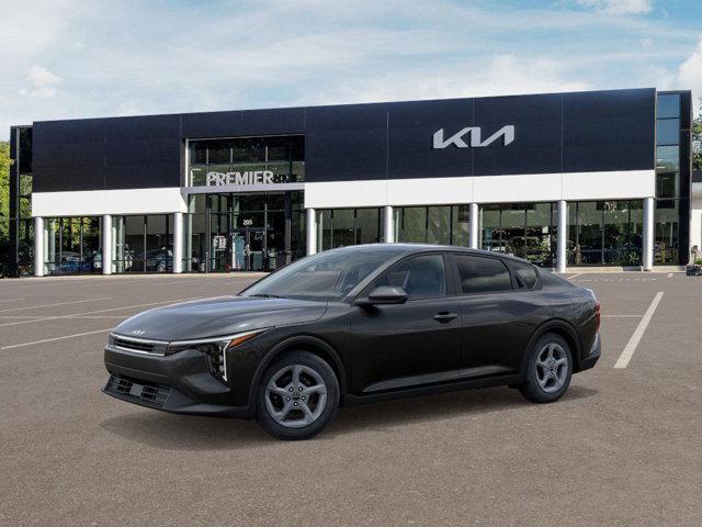 new 2025 Kia K4 car, priced at $24,031