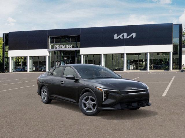 new 2025 Kia K4 car, priced at $24,031