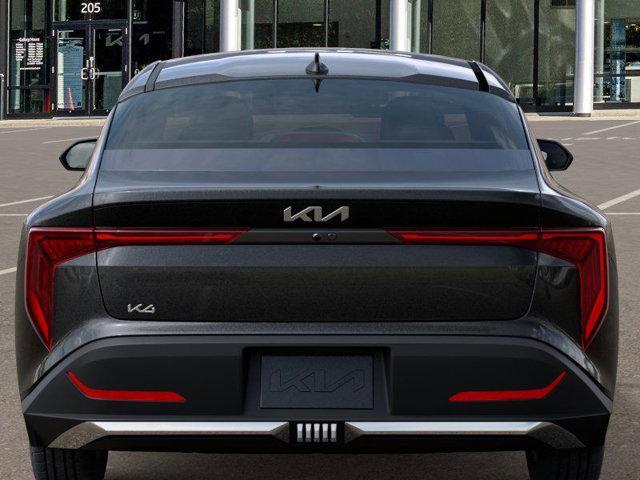 new 2025 Kia K4 car, priced at $24,031
