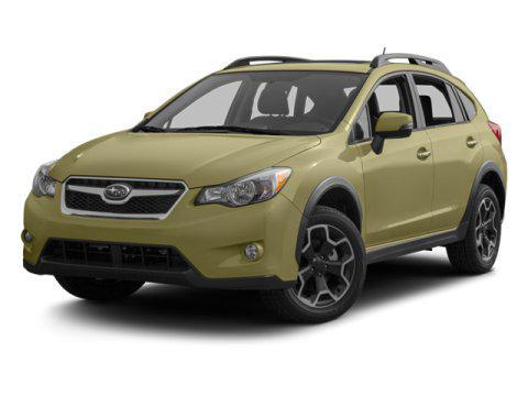 used 2013 Subaru XV Crosstrek car, priced at $10,533