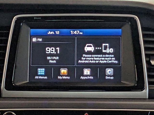 used 2018 Hyundai Sonata car, priced at $13,522