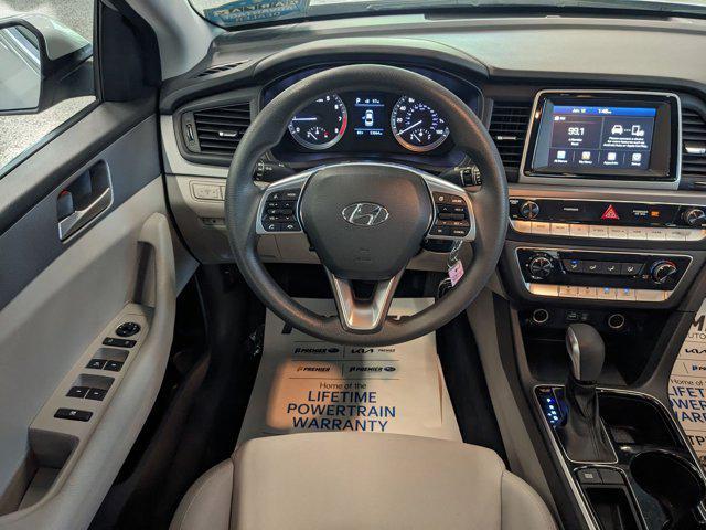 used 2018 Hyundai Sonata car, priced at $13,522