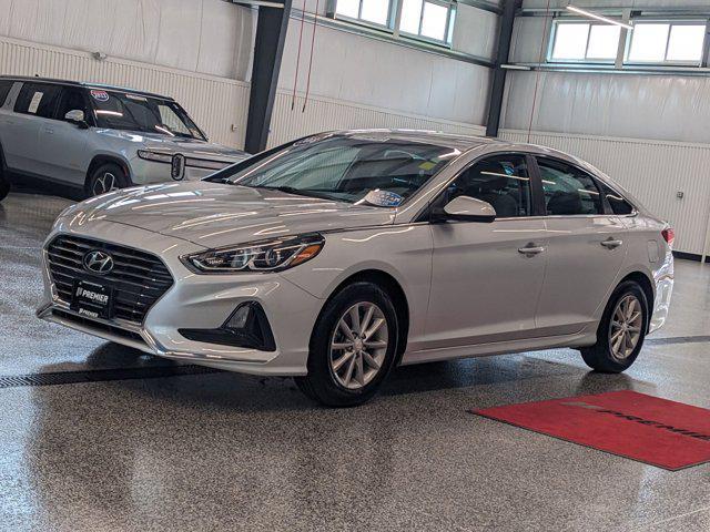 used 2018 Hyundai Sonata car, priced at $13,522