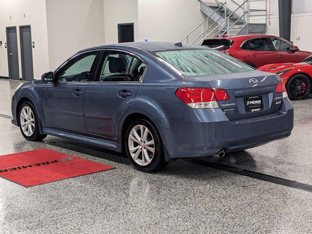 used 2013 Subaru Legacy car, priced at $8,995