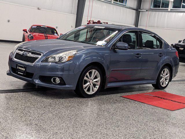 used 2013 Subaru Legacy car, priced at $8,995