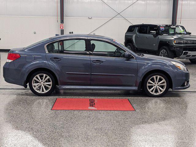 used 2013 Subaru Legacy car, priced at $8,995