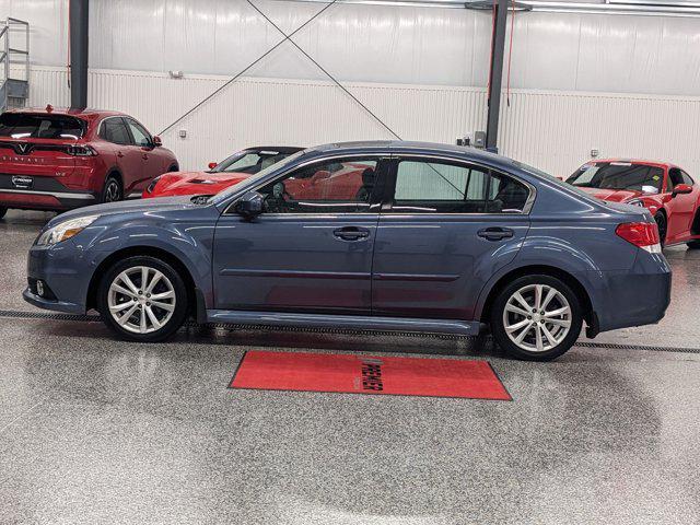 used 2013 Subaru Legacy car, priced at $8,995