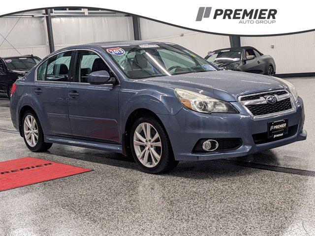 used 2013 Subaru Legacy car, priced at $7,995