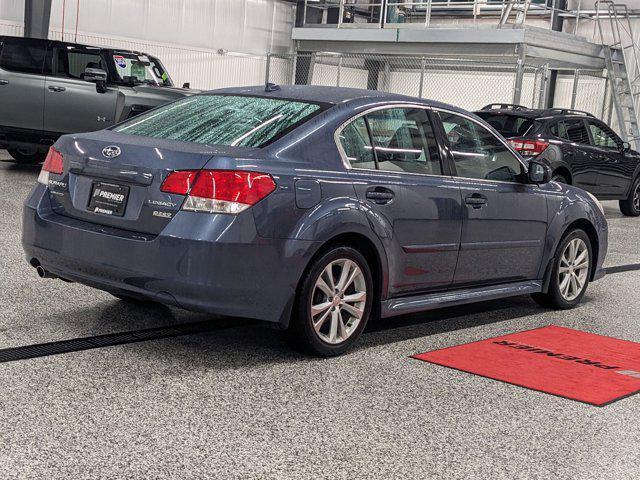 used 2013 Subaru Legacy car, priced at $8,995