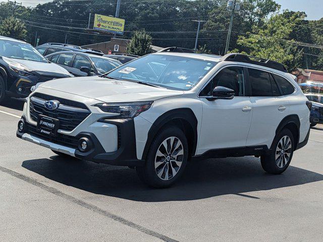 new 2025 Subaru Outback car, priced at $40,226