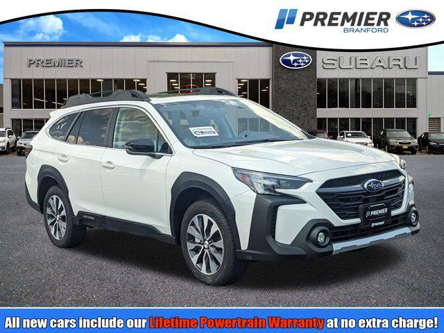 new 2025 Subaru Outback car, priced at $40,226