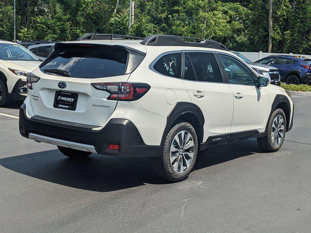 new 2025 Subaru Outback car, priced at $40,226