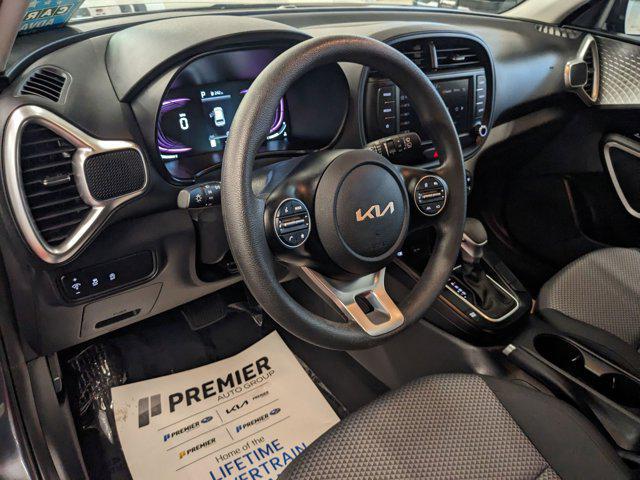 used 2024 Kia Soul car, priced at $19,709