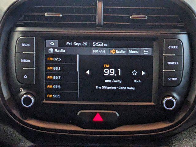 used 2024 Kia Soul car, priced at $19,709