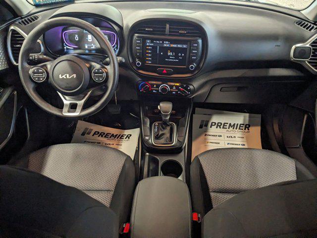 used 2024 Kia Soul car, priced at $19,709