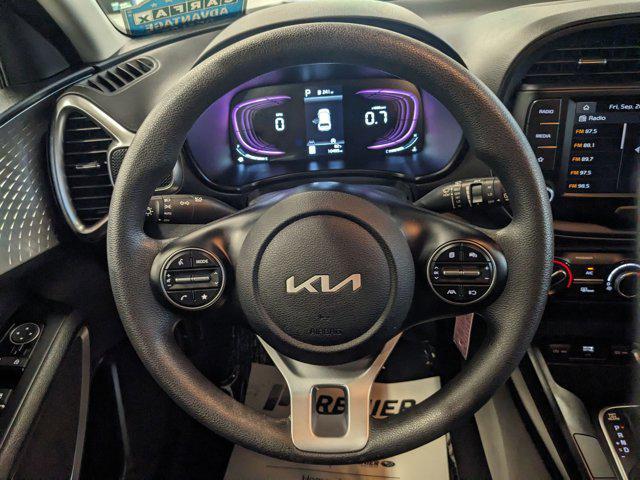used 2024 Kia Soul car, priced at $19,709