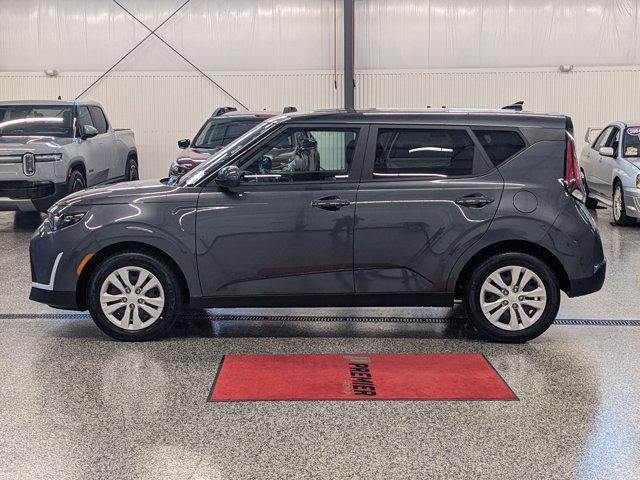 used 2024 Kia Soul car, priced at $19,709