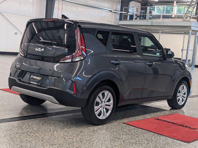 used 2024 Kia Soul car, priced at $19,709