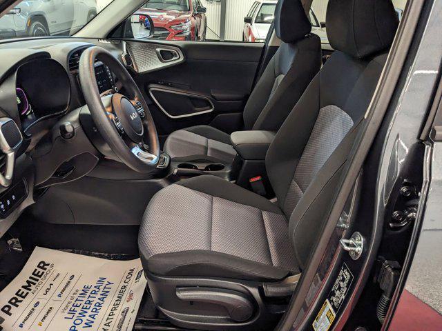 used 2024 Kia Soul car, priced at $19,709