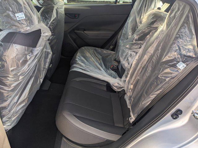 new 2025 Subaru Impreza car, priced at $24,909