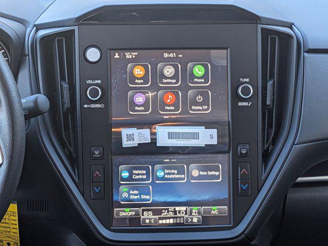 new 2025 Subaru Impreza car, priced at $24,909