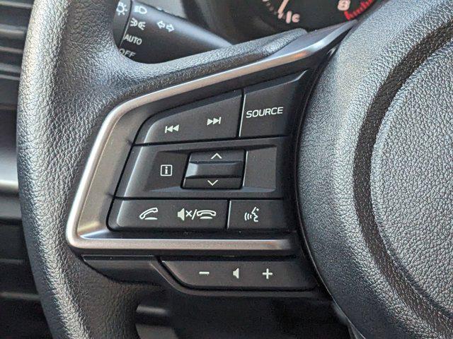 new 2025 Subaru Impreza car, priced at $24,909