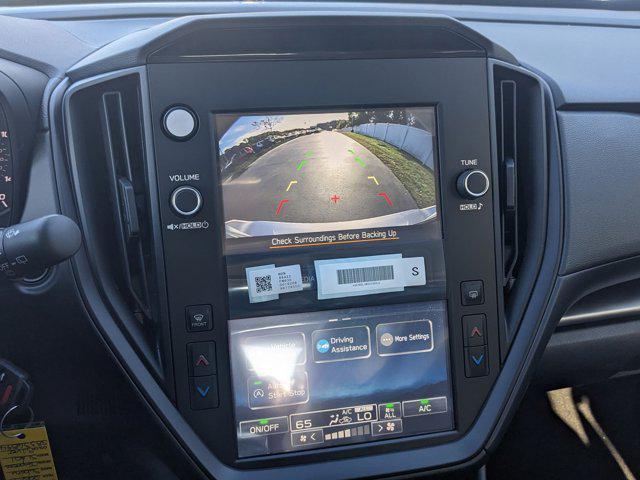 new 2025 Subaru Impreza car, priced at $24,909