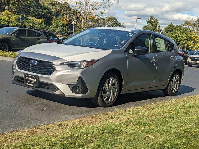 new 2025 Subaru Impreza car, priced at $24,909