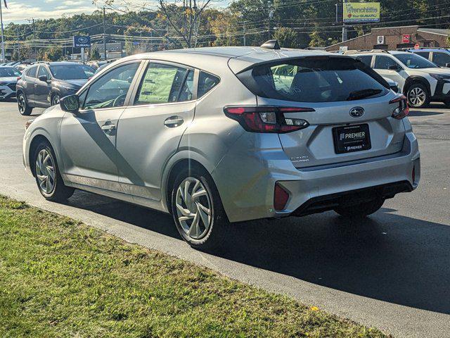 new 2025 Subaru Impreza car, priced at $24,909