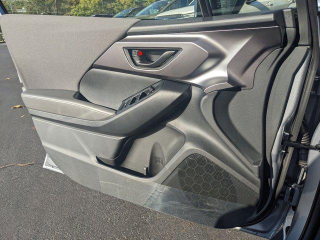 new 2025 Subaru Impreza car, priced at $24,909