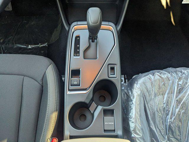 new 2025 Subaru Impreza car, priced at $24,909