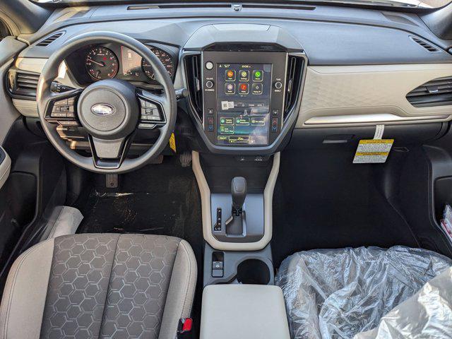 new 2025 Subaru Forester car, priced at $31,744