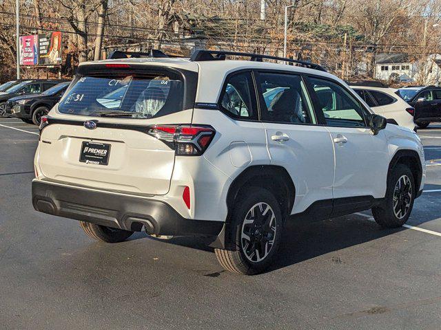 new 2025 Subaru Forester car, priced at $31,744