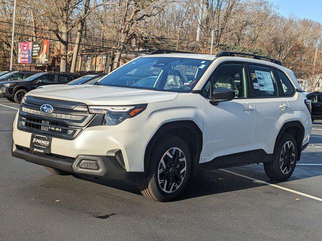 new 2025 Subaru Forester car, priced at $31,744