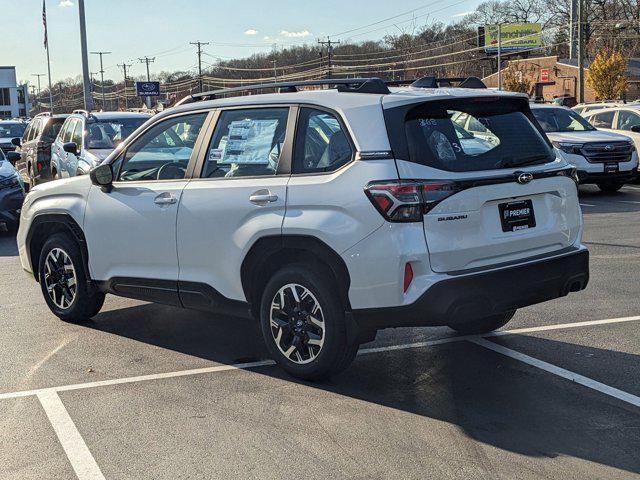 new 2025 Subaru Forester car, priced at $31,744